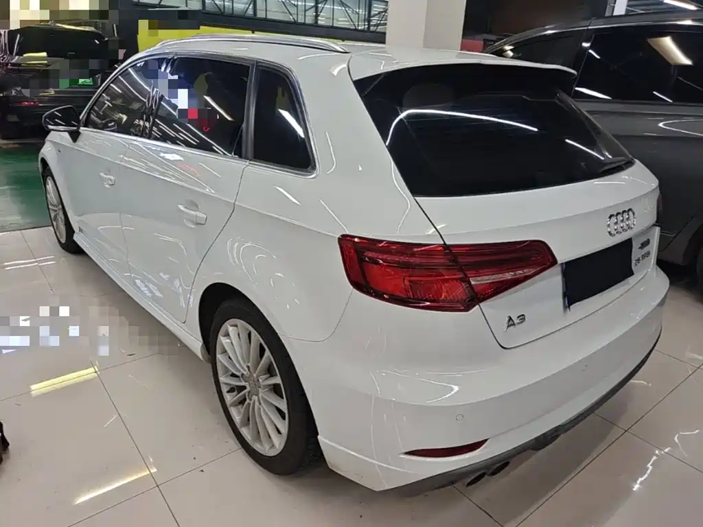 Audi A3 2017