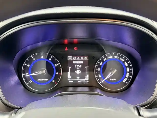 Changan Eado DT 2020 — фото 11