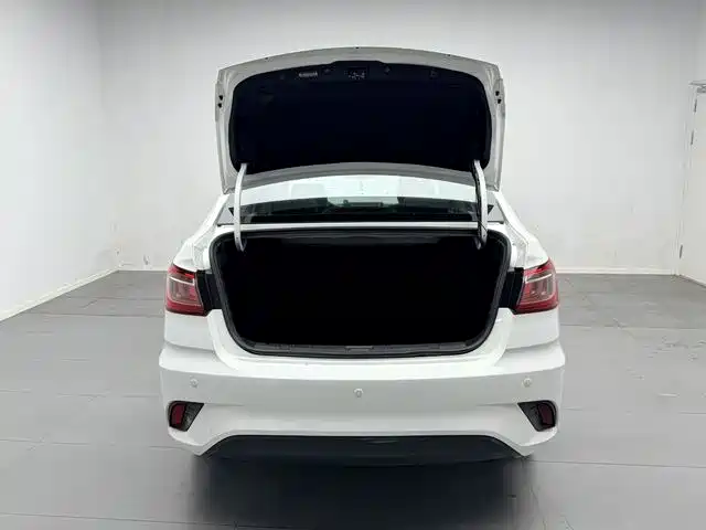 Changan Eado DT 2020 — фото 18