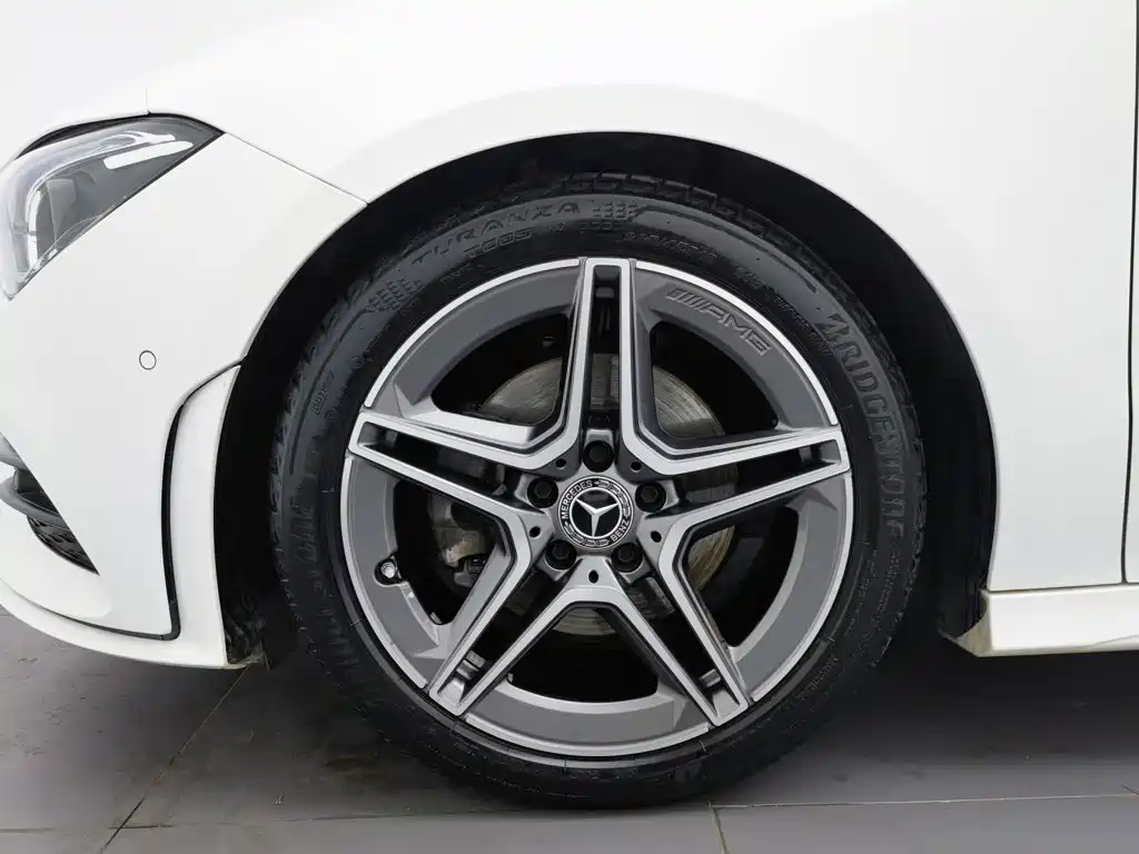Mercedes-Benz CLA 2021 — фото 17