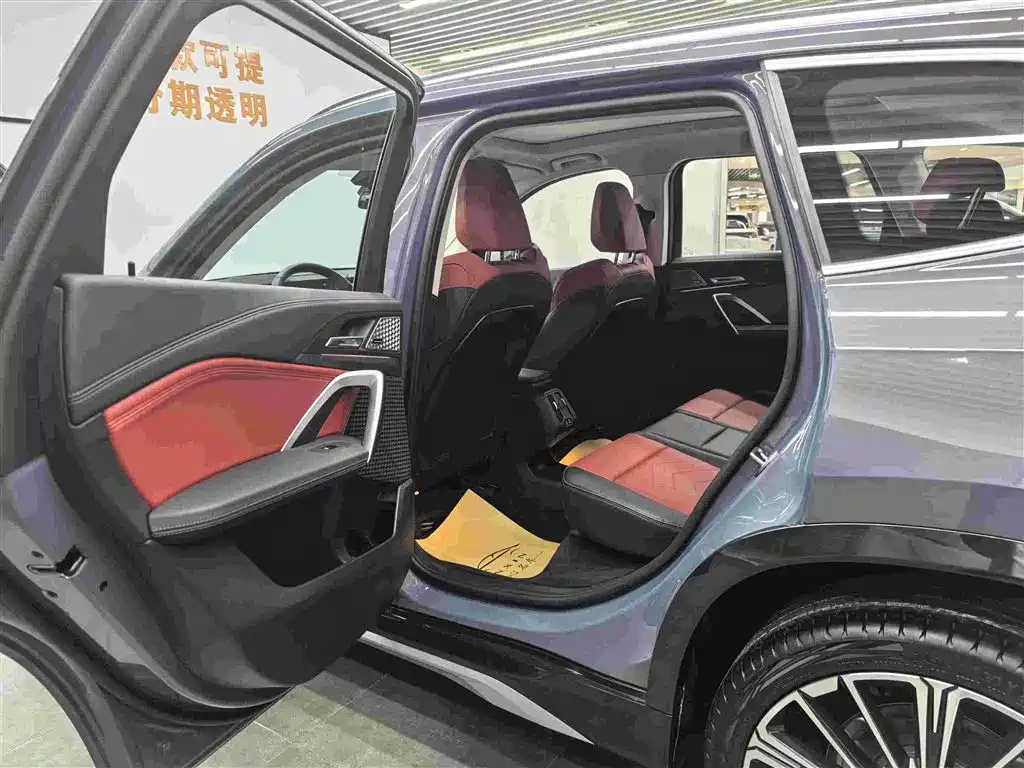 BMW X1 2024 — фото 13