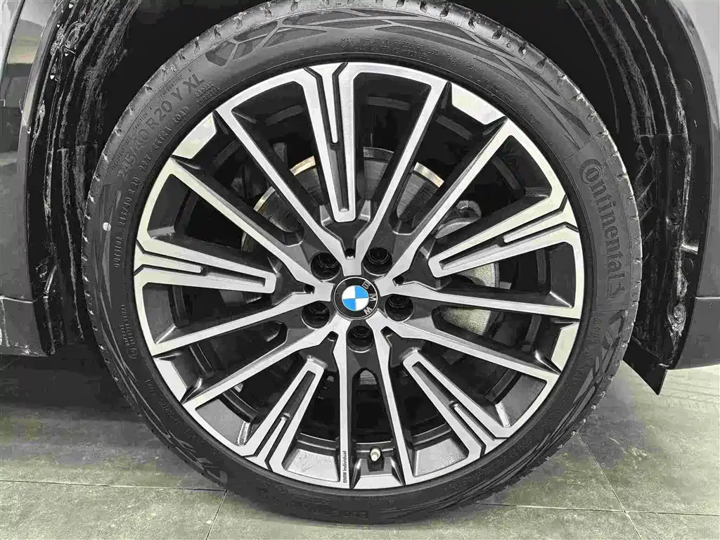 BMW X1 2024 — фото 21