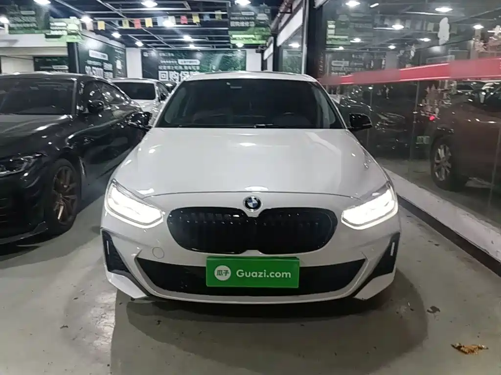 BMW 1 Series 2022