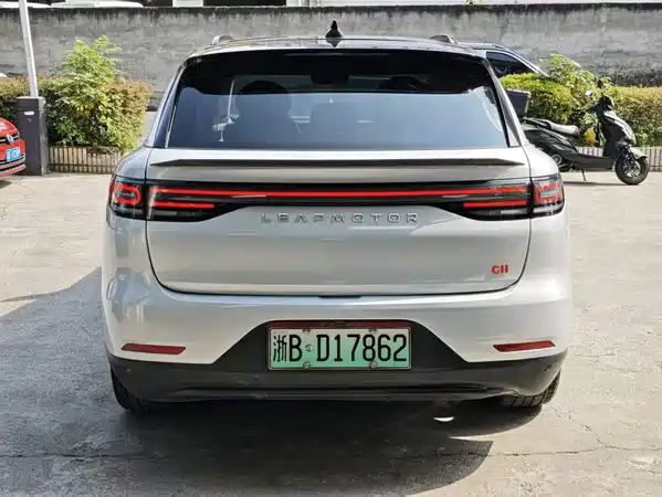 Leapmotor C11 2022