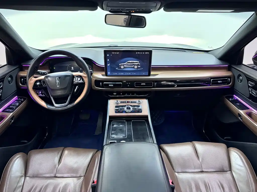 Lincoln Aviator 2020 — фото 10