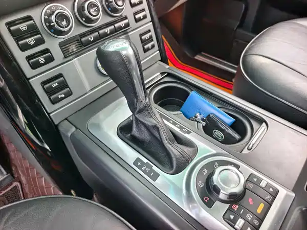 Land Rover Range Rover 2009