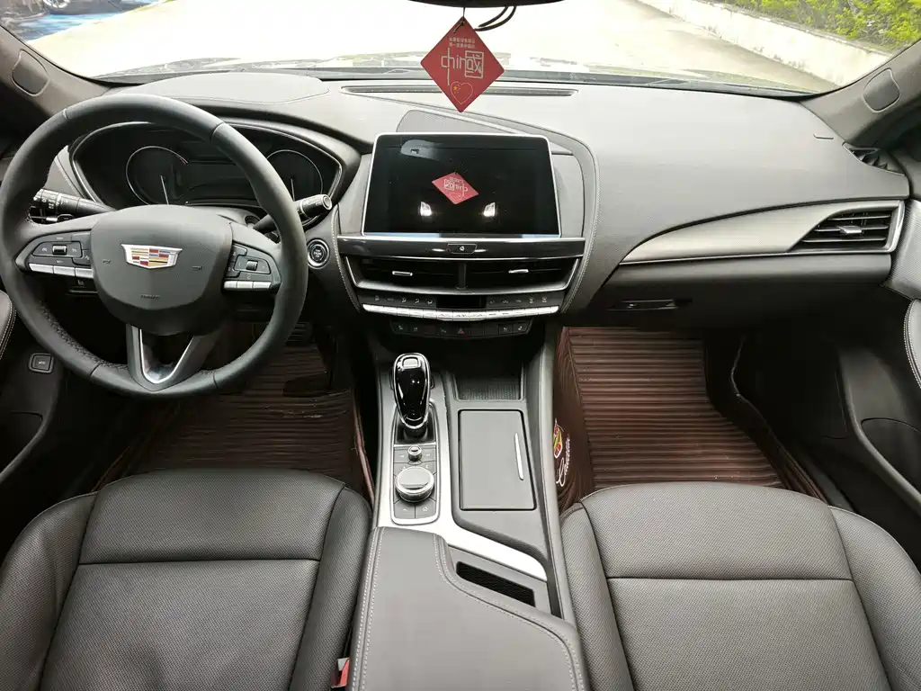 Cadillac CT5 2022 — фото 10