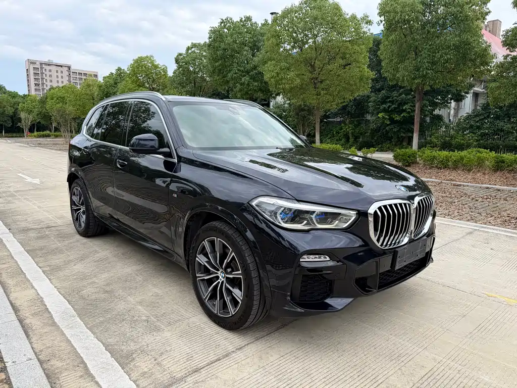 BMW X5 2020