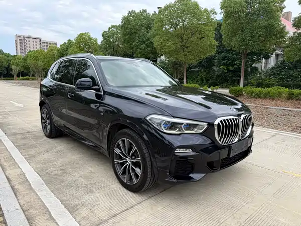 BMW X5 2020