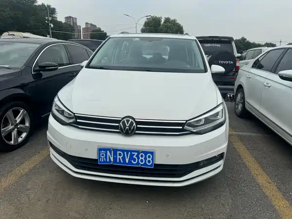 Volkswagen Touran 2019