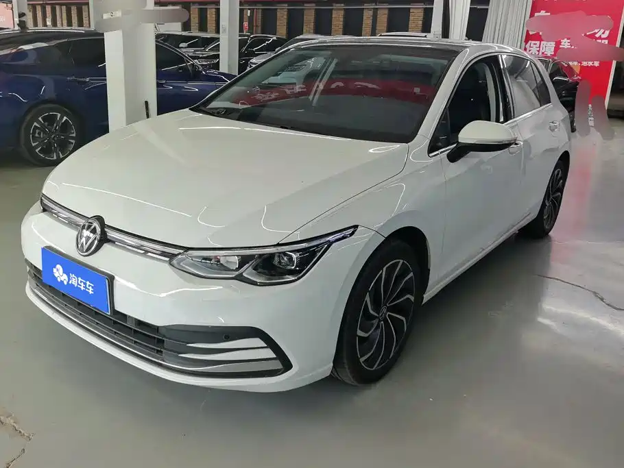 Volkswagen Golf 2024