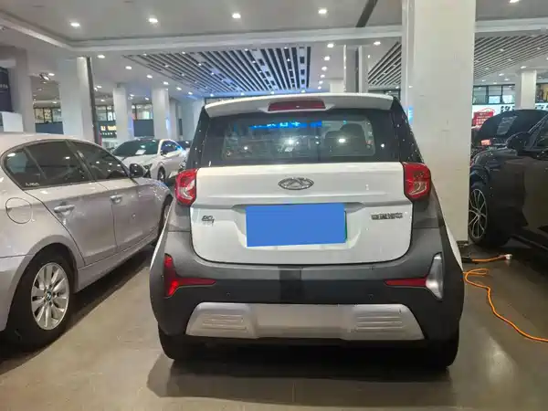 Chery eQ1 2019