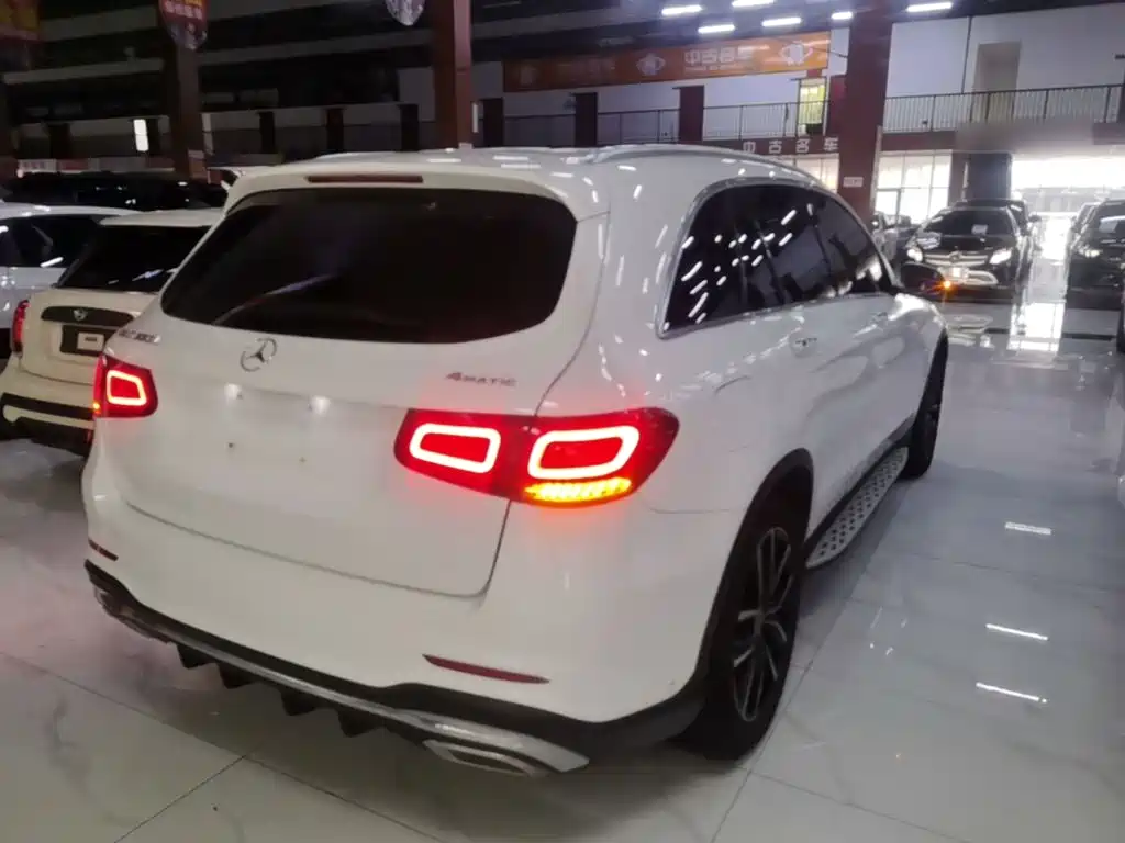 Mercedes-Benz GLC 2021