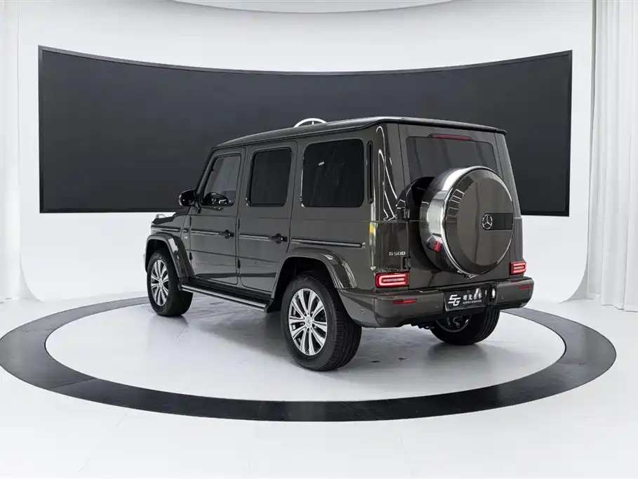 Mercedes-Benz G-Class 2025 — фото 6
