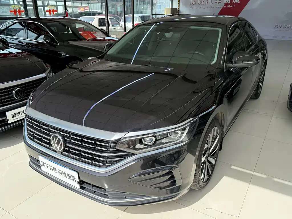 Volkswagen Passat 2021