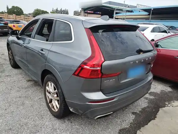 Volvo XC60 2018