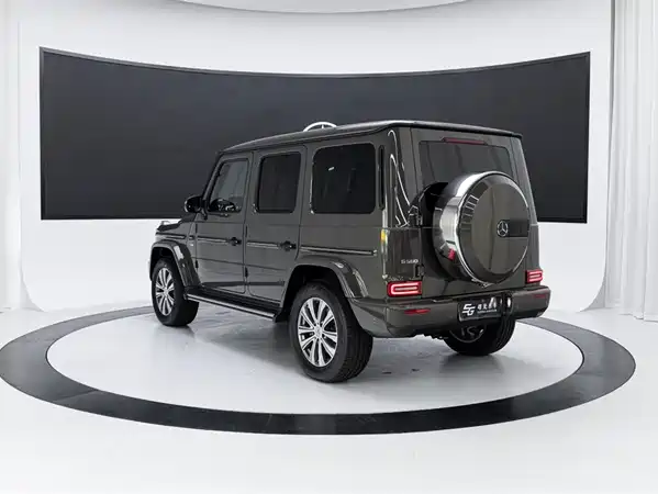 Mercedes-Benz G-Class 2023