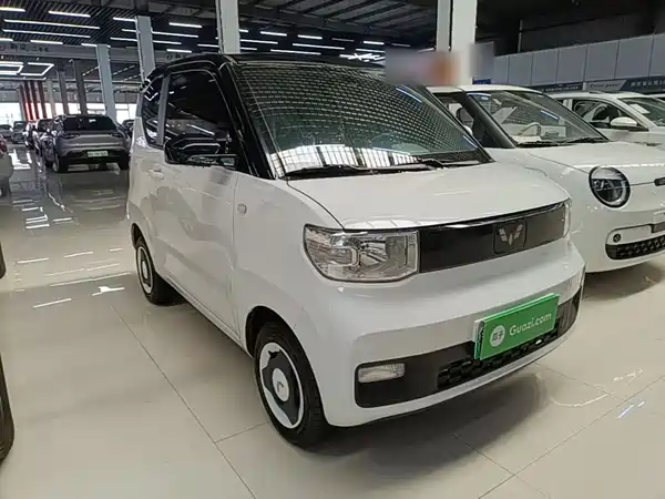 Wuling Hongguang MINIEV 2022