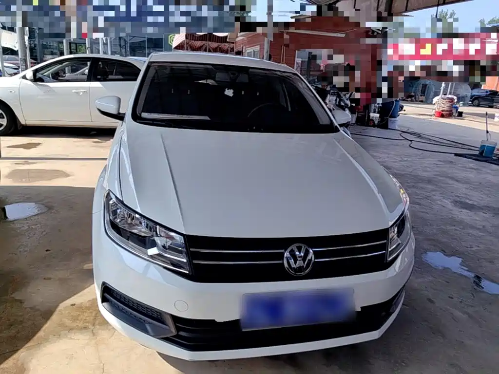 Volkswagen Santana 2020