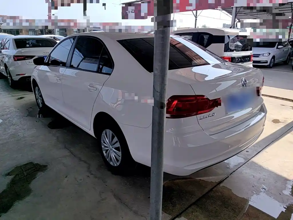 Volkswagen Santana 2020