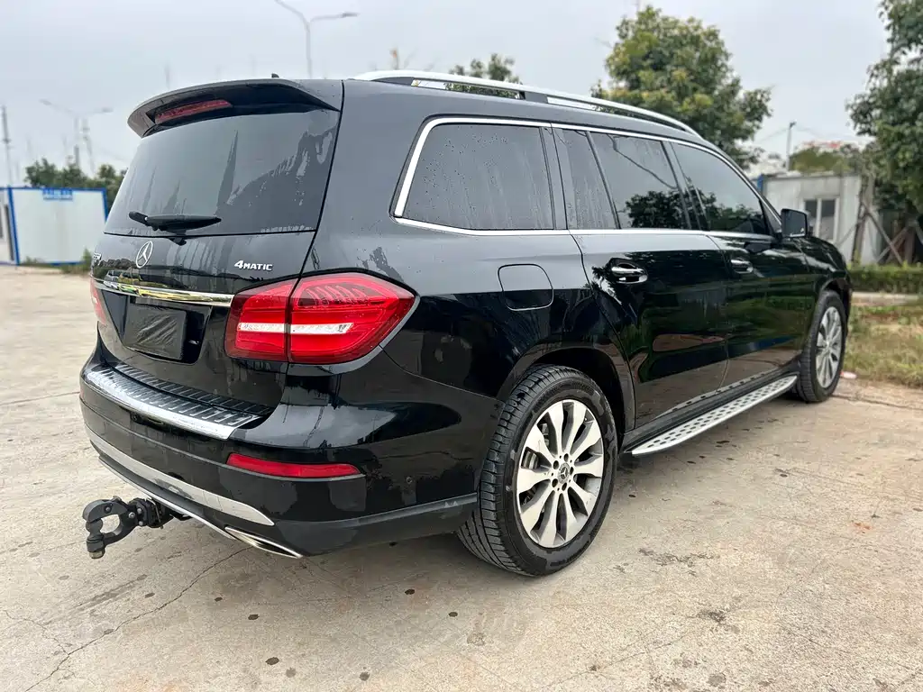 Mercedes-Benz GLS 2020 — фото 7