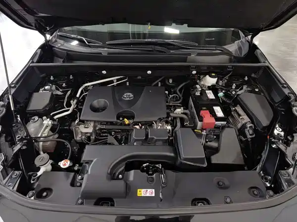 Toyota RAV4 2024