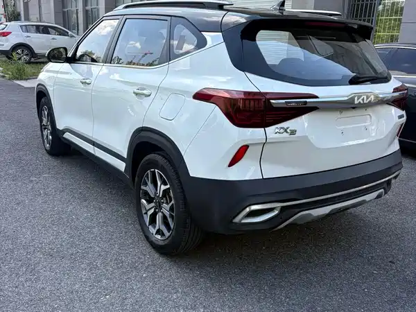 Kia KX3 2022