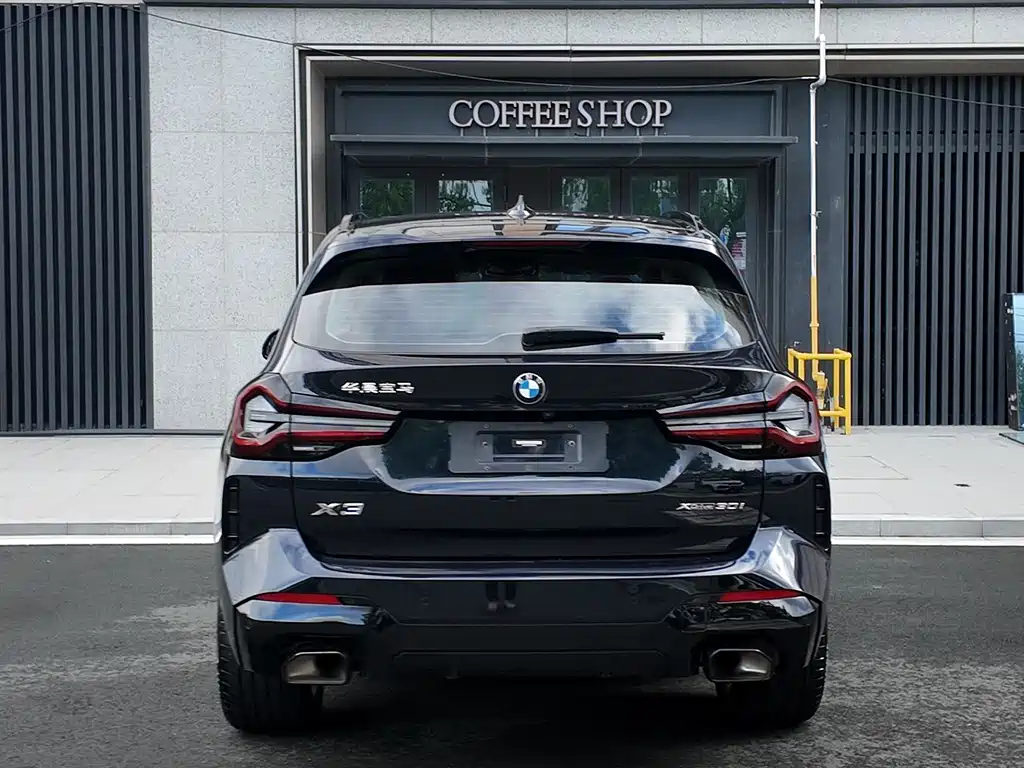 BMW X3 2023 — фото 5