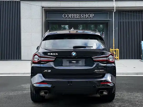 BMW X3 2023