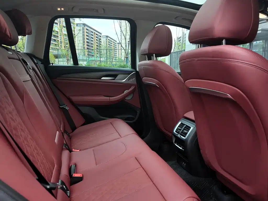 BMW X3 2023 — фото 10