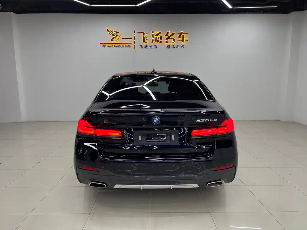 BMW 5 Series New Energy 2023 — фото 16