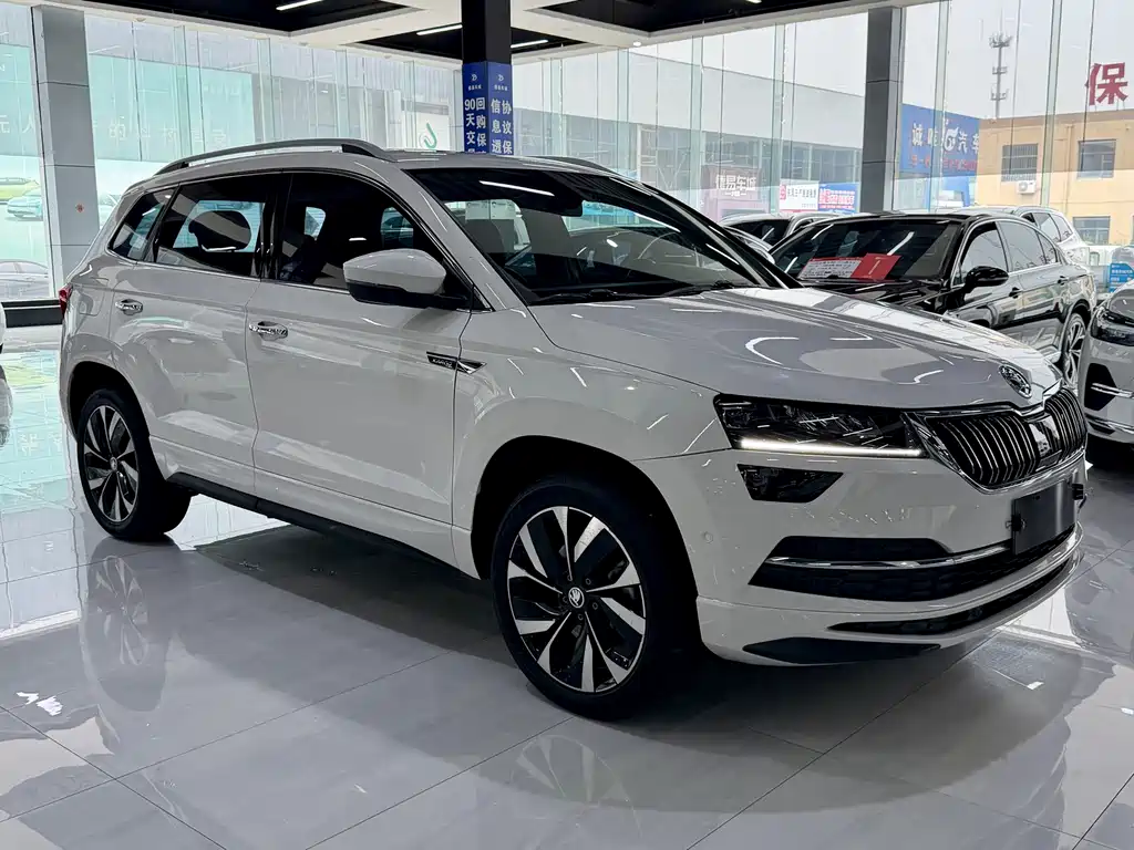 Skoda Karoq 2023