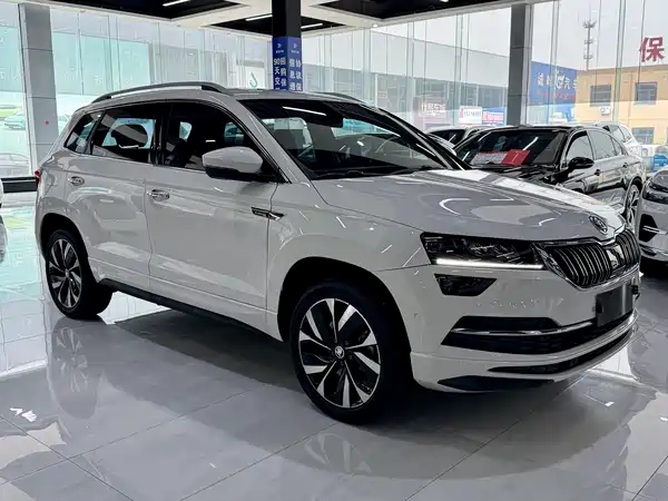 Skoda Karoq 2023