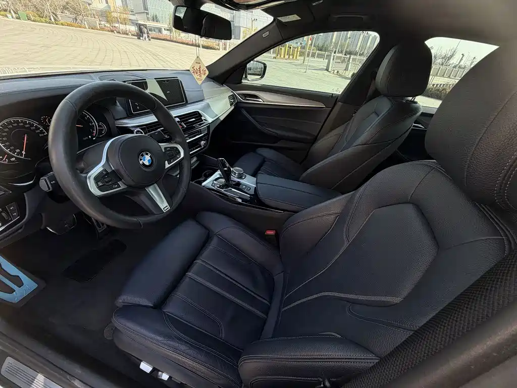 BMW 5 Series 2017