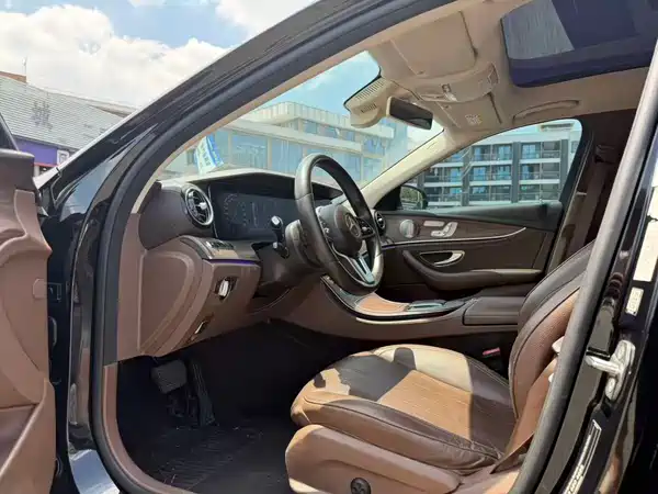Mercedes-Benz E-Class 2019