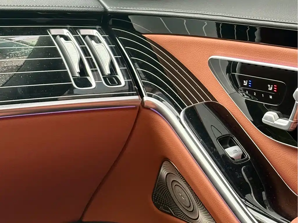 Mercedes-Benz S-Class 2023 — фото 18