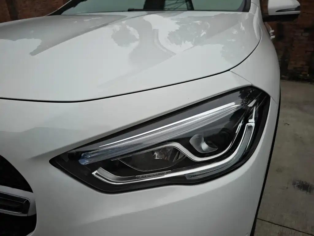 Mercedes-Benz GLA 2020