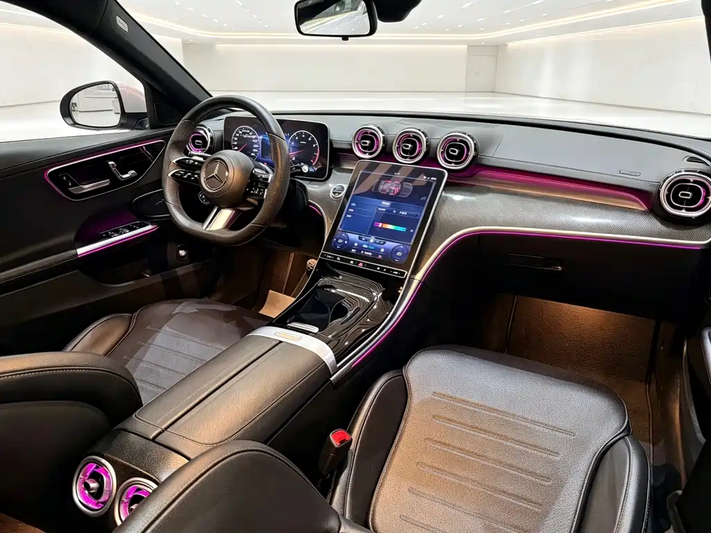 Mercedes-Benz C-Class 2022