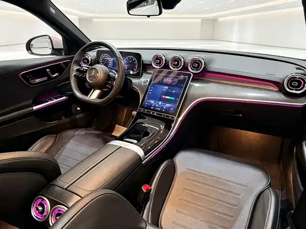 Mercedes-Benz C-Class 2022