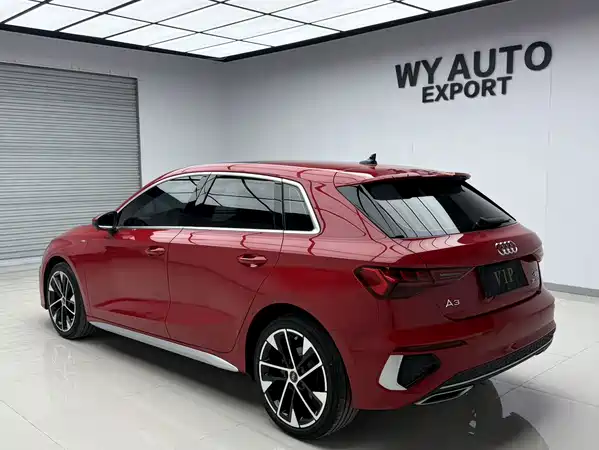 Audi A3 2022