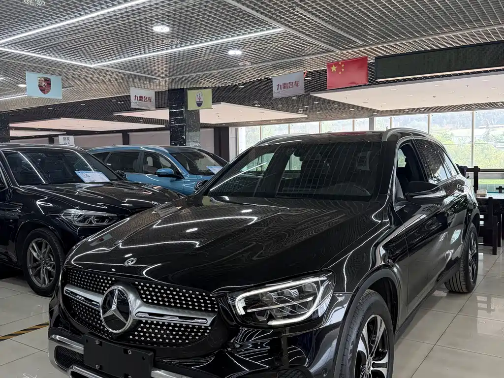 Mercedes-Benz GLC 2020