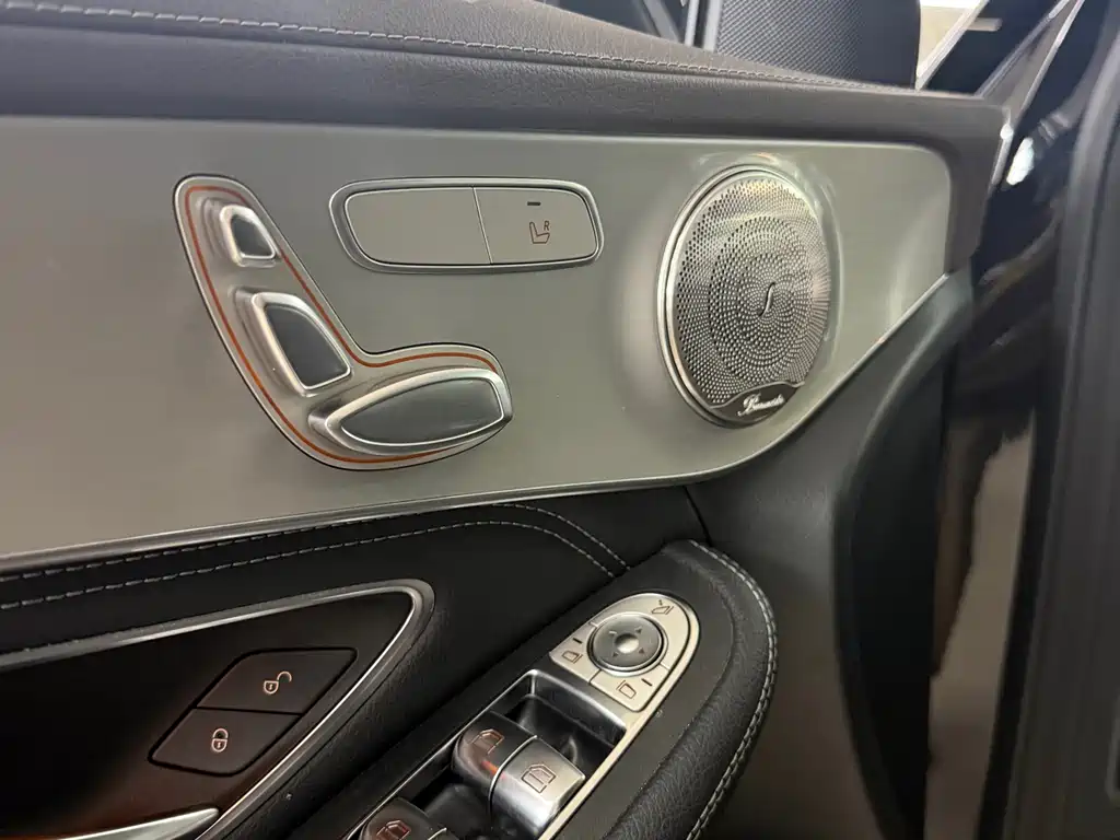 Mercedes-Benz GLC 2020