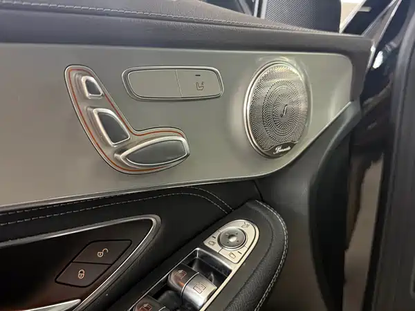Mercedes-Benz GLC 2020