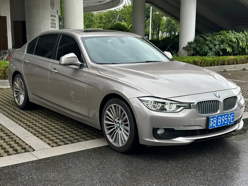 BMW 3 Series 2018