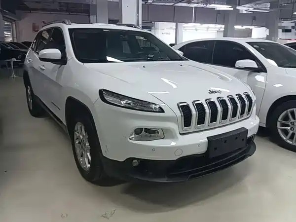 Jeep Cherokee 2017
