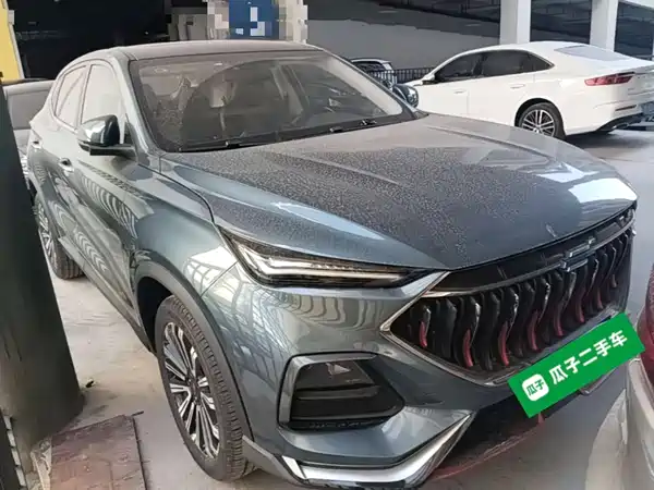 Changan Auchan X5 2023