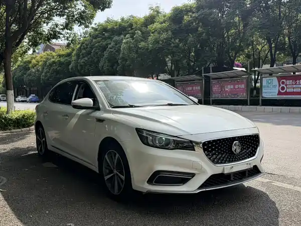 MG MG6 2020