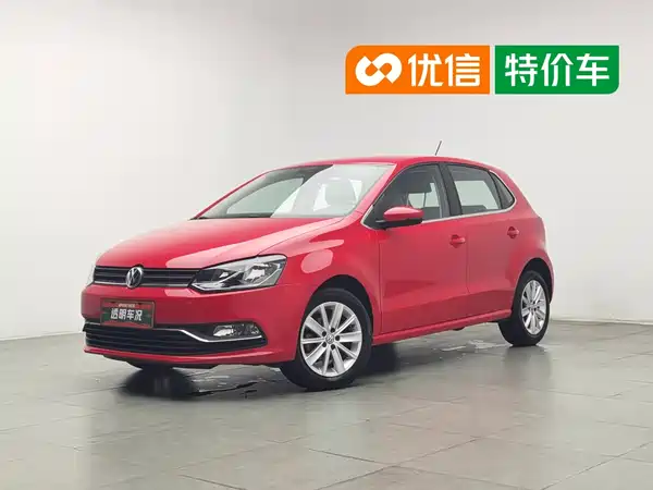 Volkswagen Polo 2015