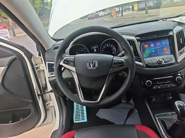 Changan Eado XT 2017