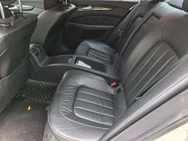 Mercedes-Benz CLS 2016